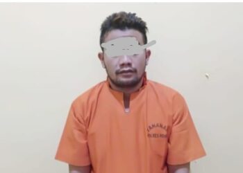 Ngeri Bray.. Mantan Polisi Dan Residivis Kasus Narkoba Dituntut Ringan Oleh JPU Rohil