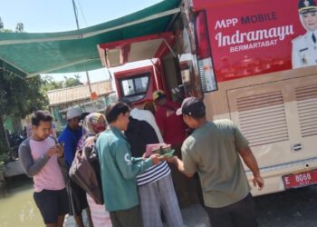 DPMPTSP Indramayu Gencar Sosialisasikan NIB Kepada Masyarakat Pelaku UKM dan UMKM