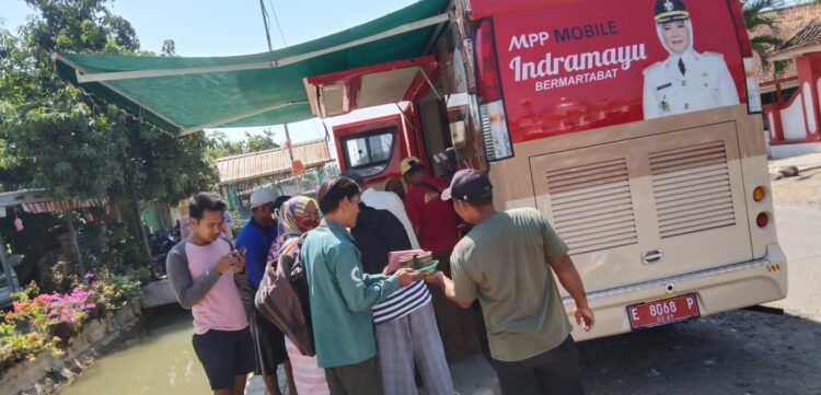 DPMPTSP Indramayu Gencar Sosialisasikan NIB Kepada Masyarakat Pelaku UKM dan UMKM