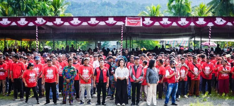 Se-Luat Pahae Pomparan Toga Sihombing Siap Memenangkan Satika-Sarlandy, Pada Pilkada 27 November 2024