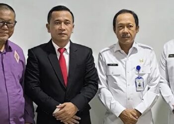 Pj.Bupati Paluta Ikuti Seminar Laporan Implementasi Proyek Perubahan, Dalam Rangka Pelatihan Kepemimpinan Nasional Tingkat II Angkatan XI Tahun 2024 di BPSDM Provsu, Medan