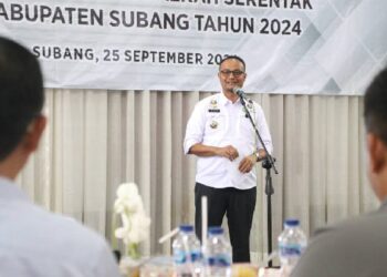 Pj Bupati Ajak Semua Paslon Mengedepankan Persaudaraan di Pilkada 2024