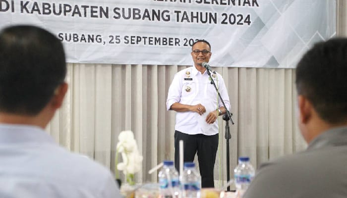 Pj Bupati Ajak Semua Paslon Mengedepankan Persaudaraan di Pilkada 2024