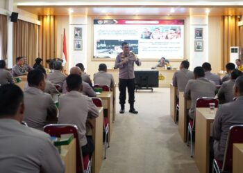 Kabid Humas Polda Jateng Tekankan Pentingnya Sinergi Polri dan Media untuk Pilkada Damai