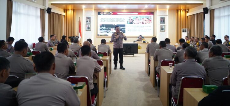 Kabid Humas Polda Jateng Tekankan Pentingnya Sinergi Polri dan Media untuk Pilkada Damai