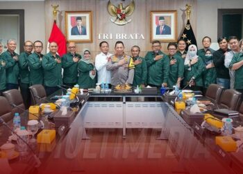 Kapolri, Apresiasi Kiprah Tim Satgassus Pencegahan Korupsi Polri