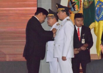 Iwanuddin Iskandar Gantikan Hanung Sebagai Pj Bupati Banyumas