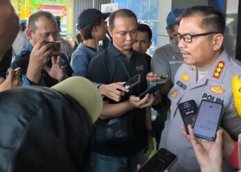 Kejadian Penembakan di Demak; Pelaku Di Tangkap Polres Demak, Senjata Api dan Barang Bukti Sudah Diamankan