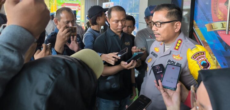 Kejadian Penembakan di Demak; Pelaku Di Tangkap Polres Demak, Senjata Api dan Barang Bukti Sudah Diamankan