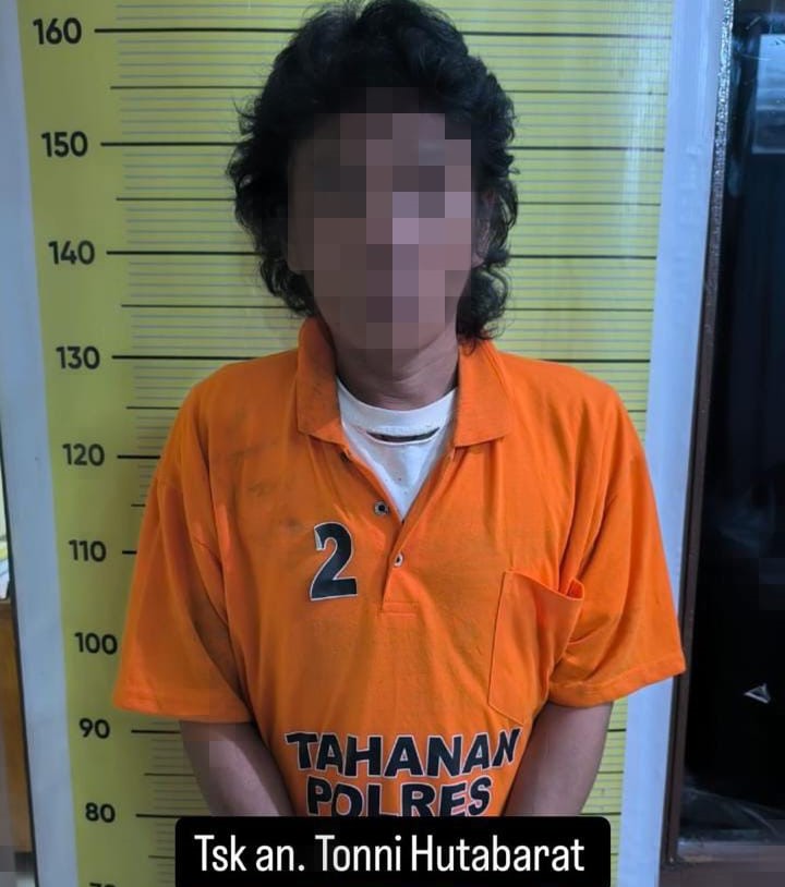 Polres Taput Amankan 2 Pengguna Narkoba Dan 1 Pengedar