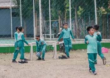 Al Irsyad Al Islamiyyah Purwokerto Berkontribusi Lestarikan Permainan Tradisional