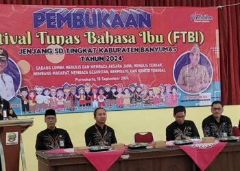 Festival Tunas Bahasa Ibu 2024, Orang Jawa Harus Bangga Dengan Bahasanya
