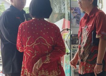 Bigbos Daeler Markoni Beserta Owner Hadiri Hari Pelanggan Nasional 2024 di Halaman Daeler Markoni Cikalong Jati Sari Karawang