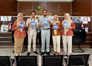 Semangat Kemerdekaan Sosialisasikan Program Pembebasan Pajak Daerah Di Lingkungan Rumah Sakit di Wilayah Kabupaten Jombang