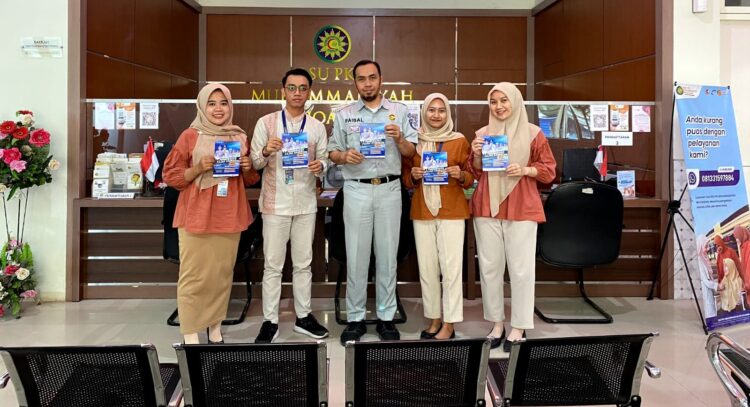 Semangat Kemerdekaan Sosialisasikan Program Pembebasan Pajak Daerah Di Lingkungan Rumah Sakit di Wilayah Kabupaten Jombang