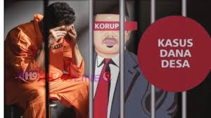 Rp.1 Miliar lebih Dana Pembangunan/Pemeliharaan Sapras Desa Jatisari Kec.Jatisari, Kab.Karawang Dari Dana Desa Thn 2023, Diduga Dikorupsi Kades