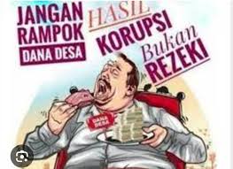 Rp.895 Juta lebih Dana Pembangunan/Pemeliharaan Sapras Desa Telarsari Kecamatan Jatisari, Kabupaten Karawang Dari Dana Desa Thn 2023 Diduga Korupsi