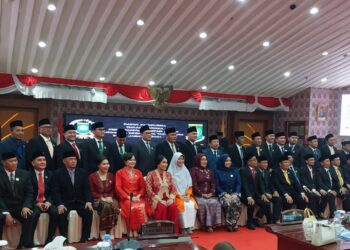 DPRD Kota Tangerang Resmi Dilantik, Ini Pesan Pentingnya Untuk 5 Tahun Kedepan