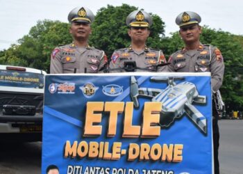 Dir Lantas Polda Jateng; Tindak Pelanggaran Lalu Lintas Semakin Transparan dengan Kamera ETLE