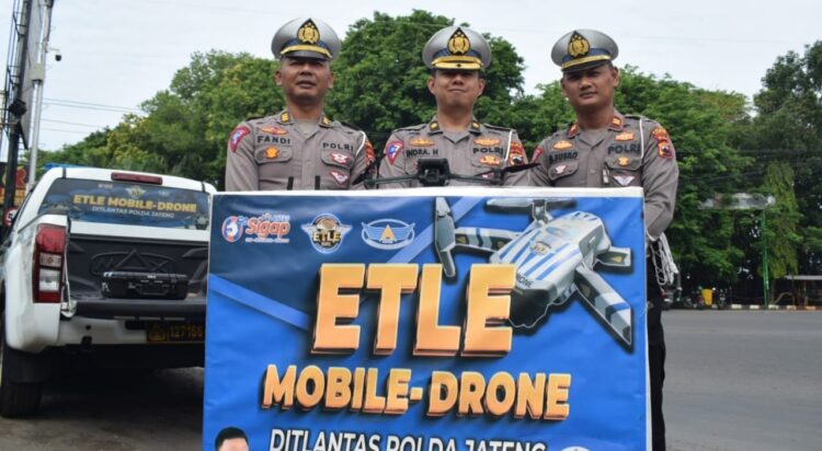 Dir Lantas Polda Jateng; Tindak Pelanggaran Lalu Lintas Semakin Transparan dengan Kamera ETLE