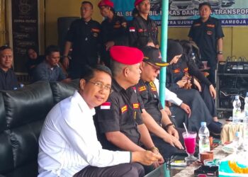 Butuh Perubahan…DPC GRIB Jaya Rohil Dukung Paslon Bupati Dan Wakil Bupati H.Bistamam – JC