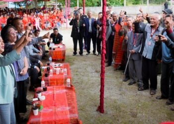 Isu Miring Satika Simamora Karena Efek Pilkada, Saya Dekat Ke Bapak Lansia Pun Dibilang Tidak Pantas