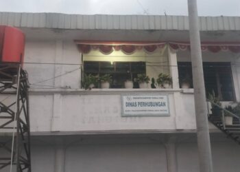 Kadis Perhubungan Tapanuli Utara Bungkam Saat dikonfirmas Terkait  Penggunaan Anggaran  Tahun  2023, Diduga Ada Penyelewengan