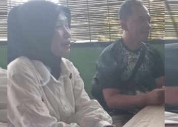 Kel Kamal Anggota DPRD Subang Memohon Maaf