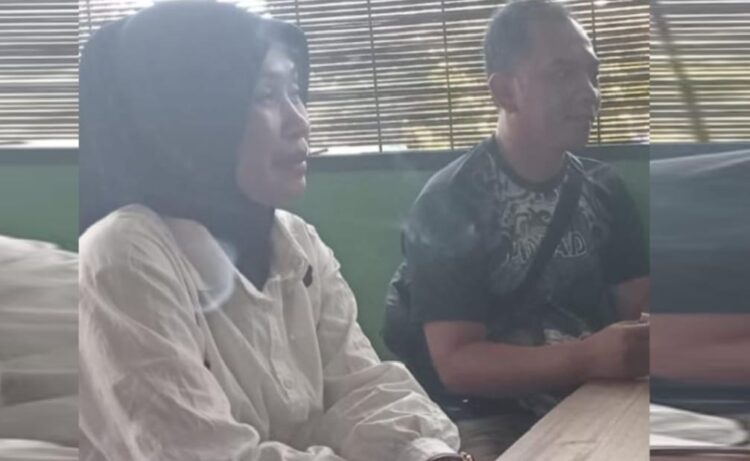 Kel Kamal Anggota DPRD Subang Memohon Maaf