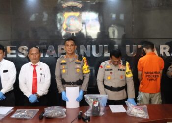 Terungkap, Monika Hutauruk Meninggal di Asrama Akper Tarutung Akibat Pembunuhan