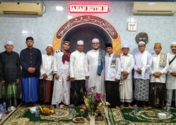 Memperingati Maulid Nabi Muhammad SAW, Sabtu 21/9/2024, 17 Rabiul awwal 1446 H, di Musholla Al-Akbar Tanah Koja Klender