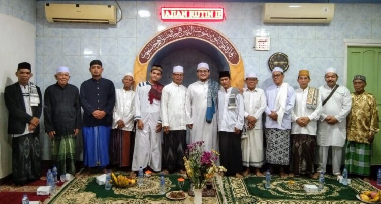 Memperingati Maulid Nabi Muhammad SAW, Sabtu 21/9/2024, 17 Rabiul awwal 1446 H, di Musholla Al-Akbar Tanah Koja Klender