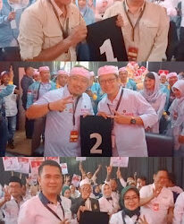 Ini Nomor Urut Calon Bupati dan Wakil Bupati Subang