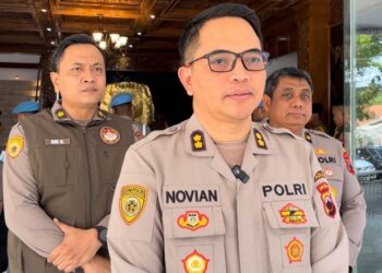 Personel Tetap Fokus dan Sehat; Pendekatan Psikologi Polda Jateng di Pilkada Serentak 2024