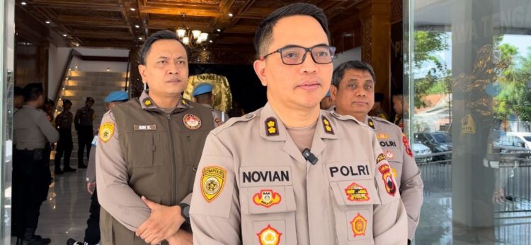 Personel Tetap Fokus dan Sehat; Pendekatan Psikologi Polda Jateng di Pilkada Serentak 2024