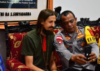 Pilot Philip Dibebaskan Berkat Pendekatan Soft Approach Pemerintah RI