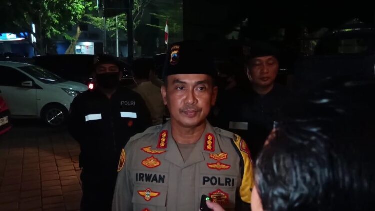 Polrestabes Semarang Menggerebek Tempat Perjudian Kelas Atas, Berkedok Tempat Hiburan