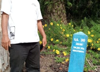 Aktivis dari Yayasan Sinta Alexsander Sitorus “KESAL” Dengan Kinerja Pegawai BUMN