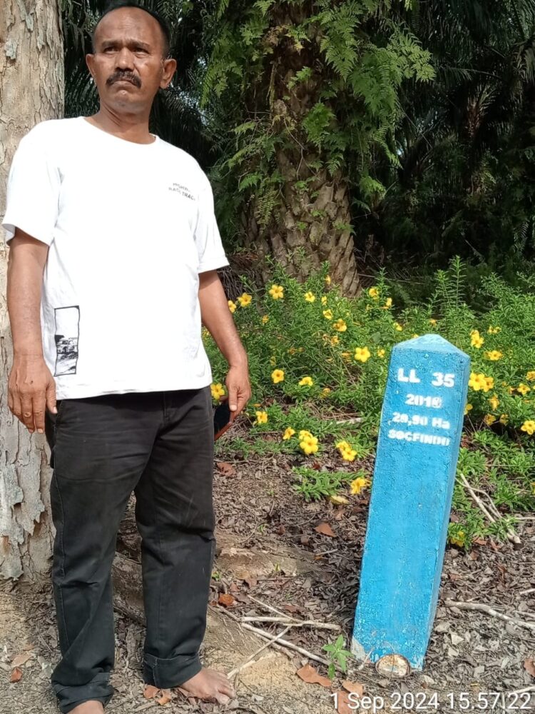 Aktivis dari Yayasan Sinta Alexsander Sitorus “KESAL” Dengan Kinerja Pegawai BUMN