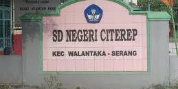 Kepala SD Negeri Citerep, Kecamatan Walantaka, Kota Serang, Diduga Korupsi Dana BOS Thn 2022-2023 Rp.649 Juta lebih