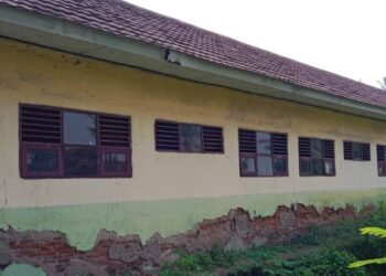 SD Negeri Suci, Kecamatan Kasemen Kota Serang, Menerima Dana BOS Thn 2022-2023 Rp.730 Juta lebih, Diduga Dikorupsi