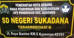 Rp.573 Juta lebih Dana BOS Thn 2022-2023 Diterima SD Negeri Sukadana, Kecamatan Kasemen Kota Serang, Diduga Dikorupsi Kepsek