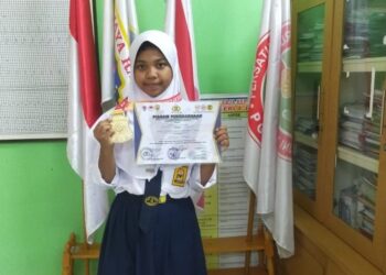 Siswa SMPN 4 Jakarta Berhasil Juarai “KAPOLRI CUP 2” Serta Prestasi Kejuaraan Lainya.