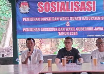 DPD APPI Sosialisasi Dengan KPUD Kab Subang Pilkada 2024