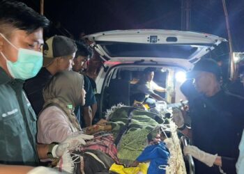Tambang Emas Ilegal di Sungai Abu Kembali Makan Korban, 11 Meninggal Dunia