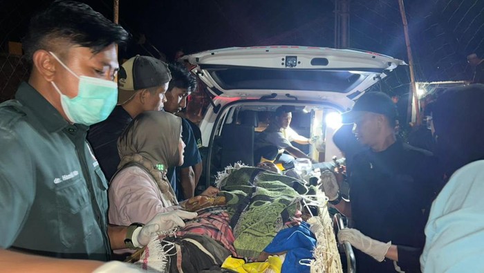 Tambang Emas Ilegal di Sungai Abu Kembali Makan Korban, 11 Meninggal Dunia