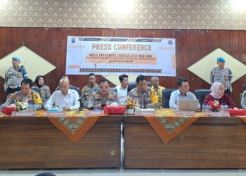 Tim PDFMI Sampaikan Hasil Ekshumasi Jenazah Almarhumah Afif Maulana