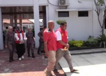 Eks Kades Blanakan dan Suaminya Ditahan Kejari Subang, Rugikan Negara Rp1,2 Miliar, Inilah Kasusnya