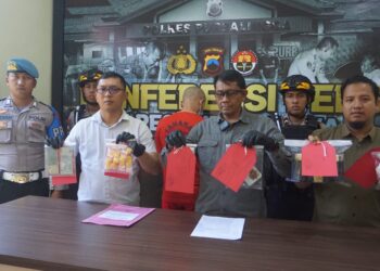Polres Purbalingga Proses Hukum Penjual Obat Terlarang yang Ditangkap Warga di Karangmoncol