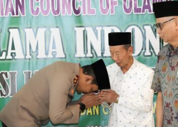 Menghadirkan Ketenteraman; Sinergi Polda Jateng, Ulama Serta Santri Untuk Masyarakat Jawa Tengah